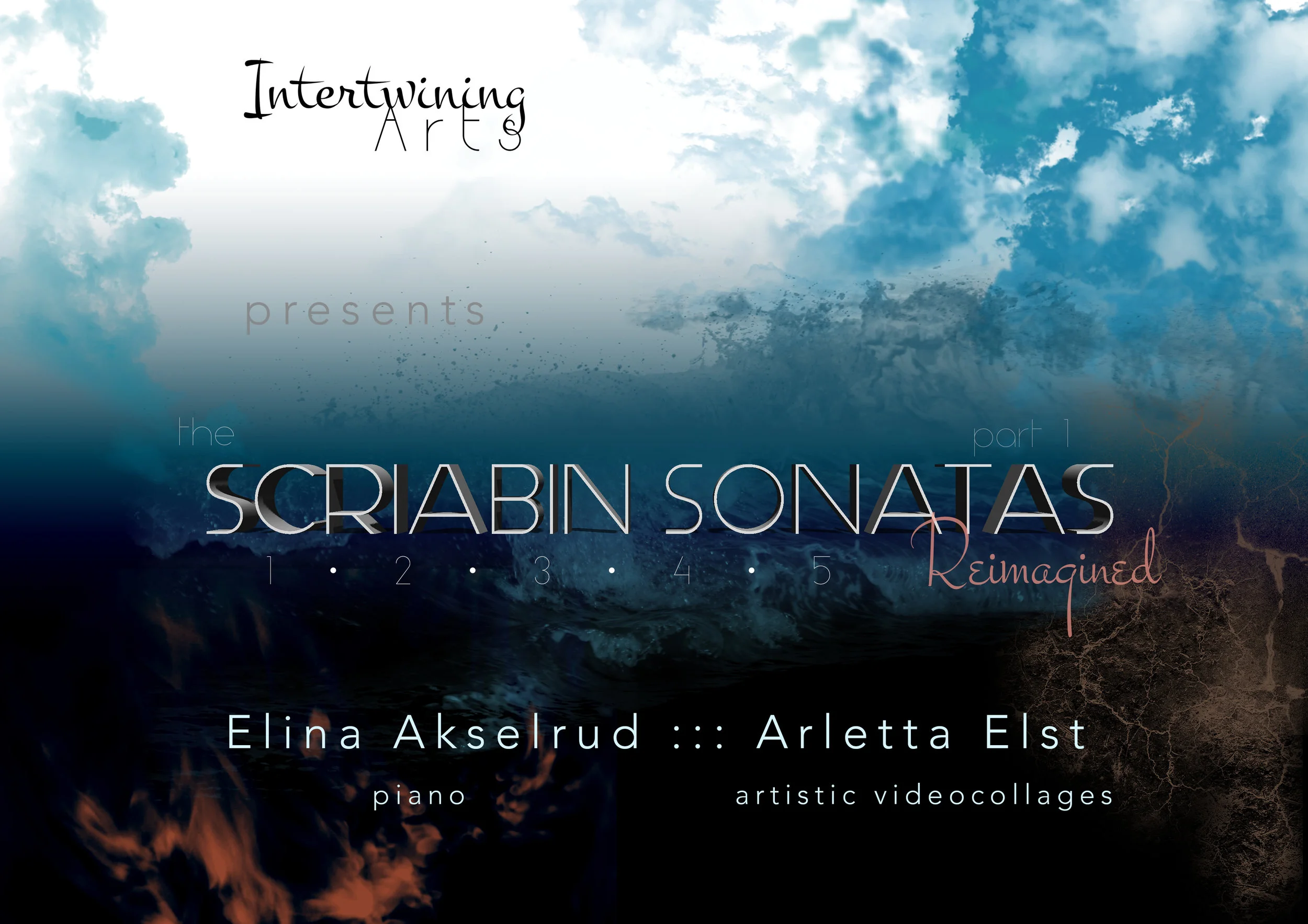 The SCRIABIN SONATAS Reimagined, Part 1