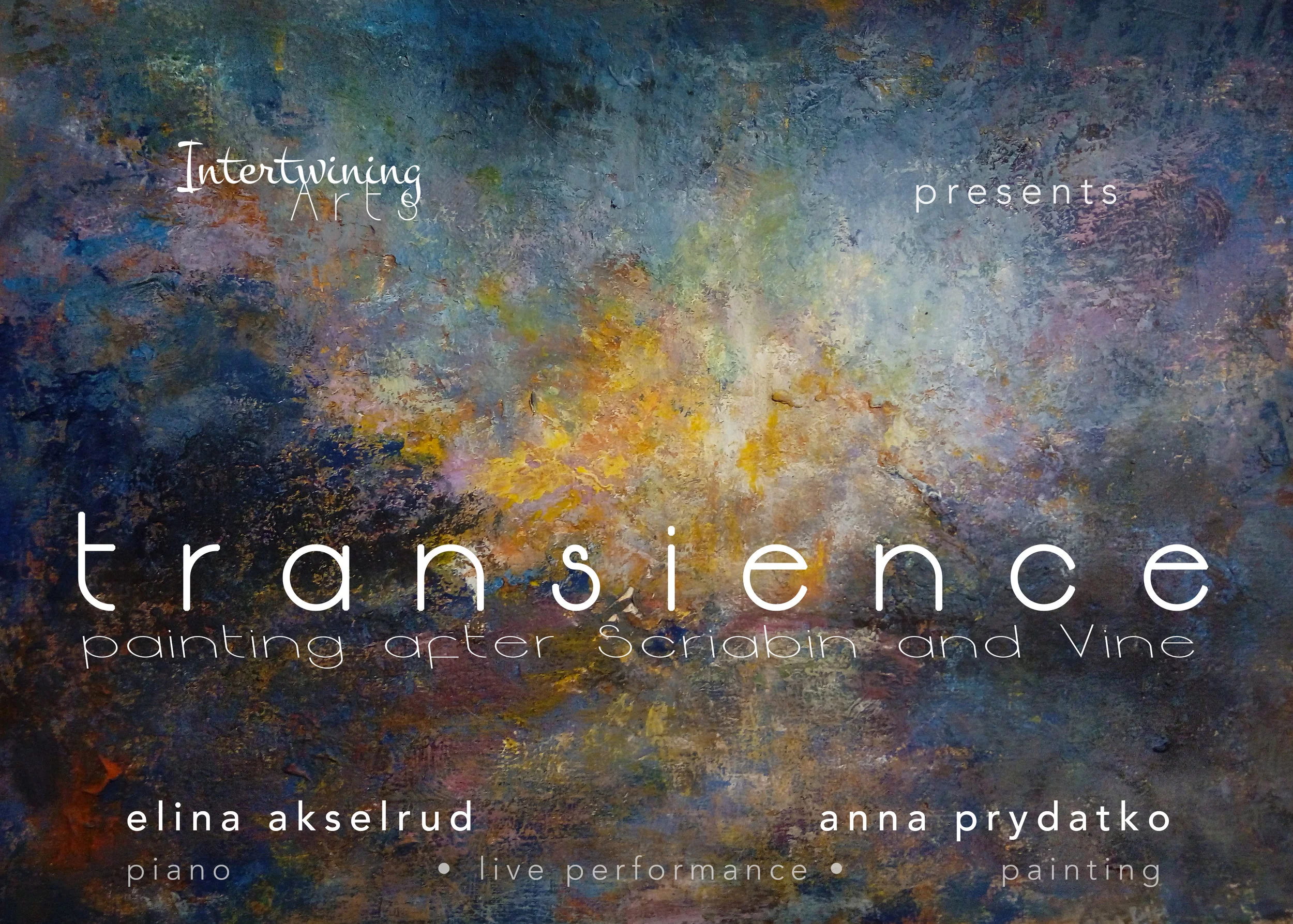 TRANSIENCE - painting after Scriabin and Vine ::: FILM RELEASE :::