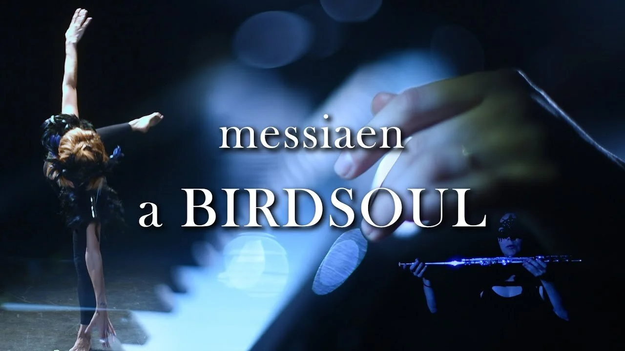 MESSIAEN. A BIRDSOUL, FILM RELEASE