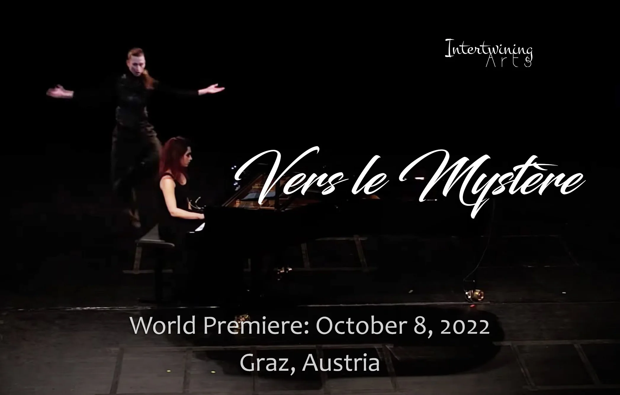 Vers le Mystère: LIVE PERFORMANCE RELEASE!