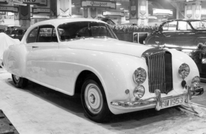 1952 Bentley R-Type