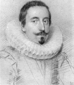 Ottavio Leoni (1587-1630), Portrait of a Gentleman in a White Ruff