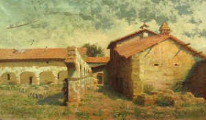 San Juan Capistrano by William Lee Judson