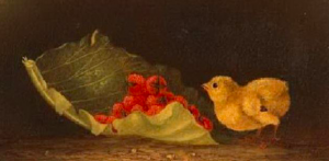 Thomas Hill, A Dainty Morsel