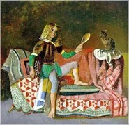 Balthus & Leger