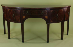 George III sideboard