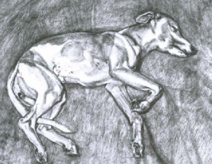 Lucien Freud
