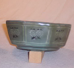 64 pieces of Korean Celadon Tomb