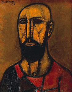 The Prophet by Akbar Padamsee