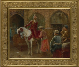 Edwin Lord Weeks