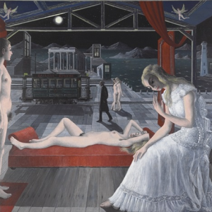 Paul Delvaux