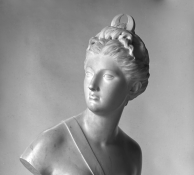 Bust of the Goddess Diana