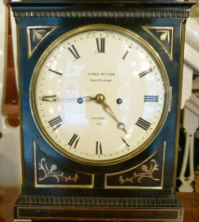 Clock by James McCabe