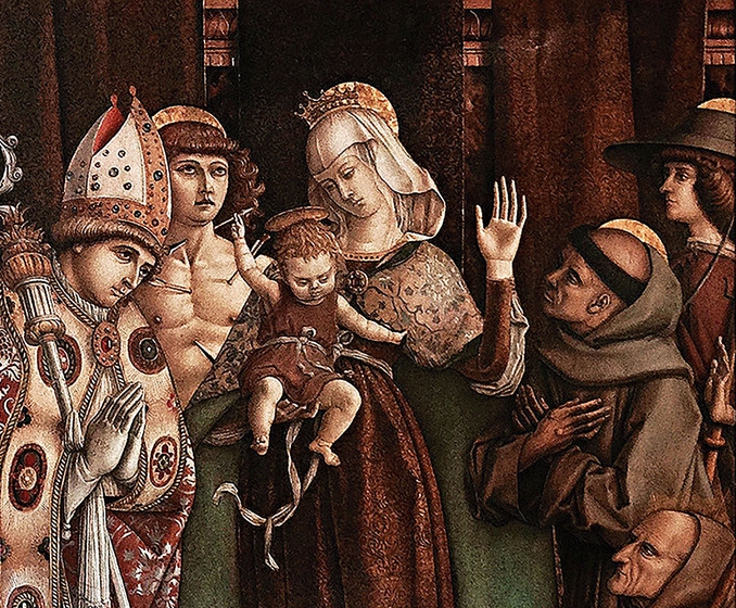 Carlo Crivelli.