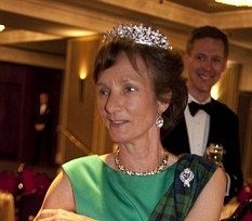 Duchess of Argyll's Tiara