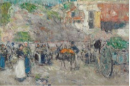 Childe Hassam 