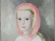 Jeunesse by Marie Laurencin