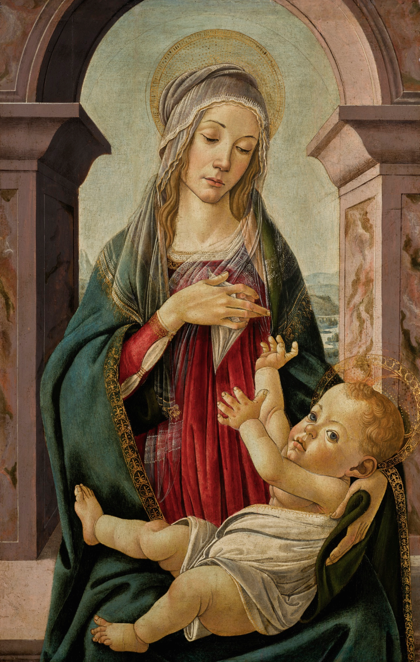 Alessandro di Mariano Filipepi, called Sandro Botticelli and Studio