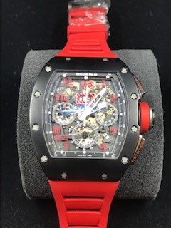 Richard Mille RM 011 Timepiece