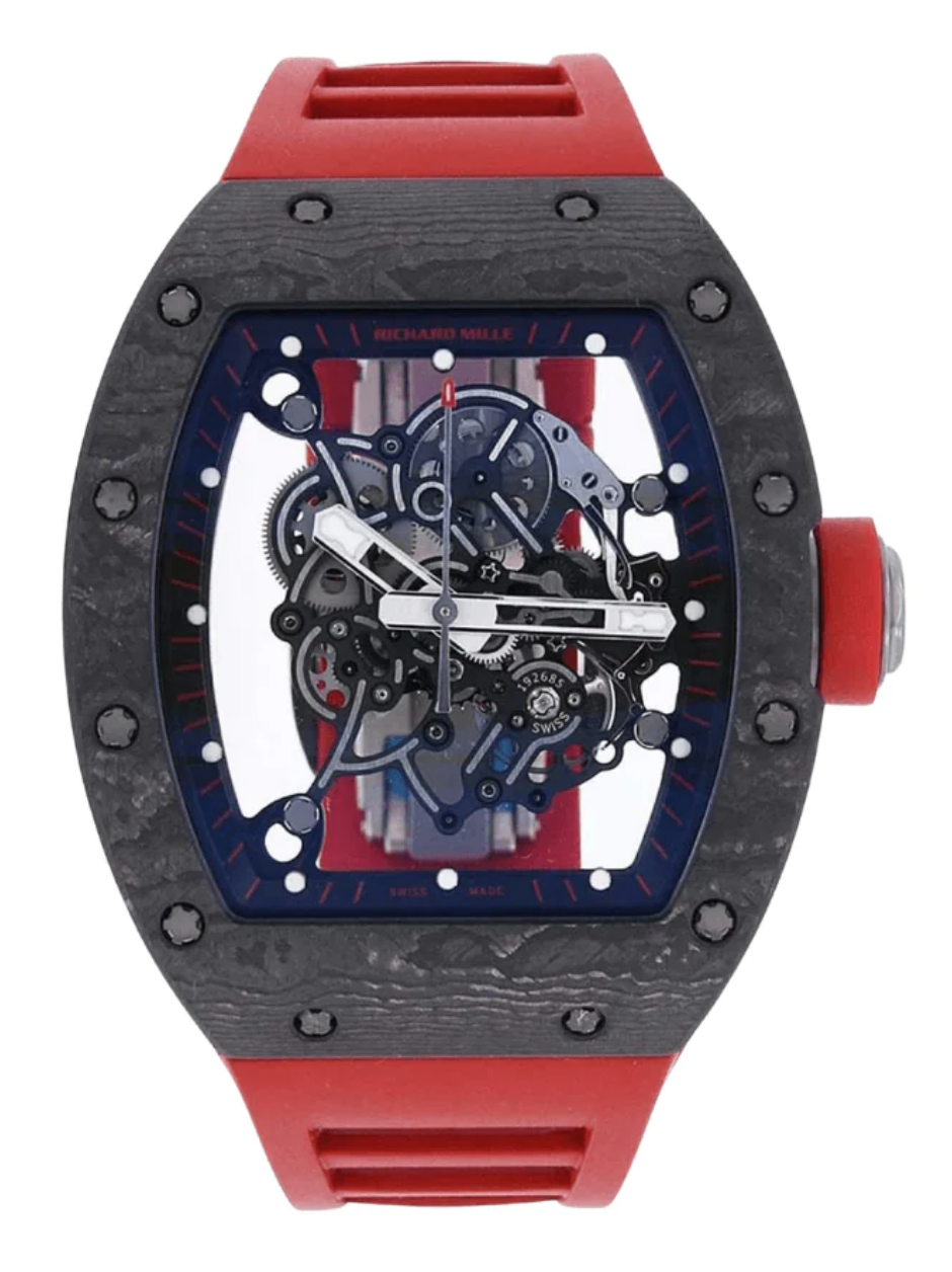 Richard Mille RM 055 "Bubba Watson"