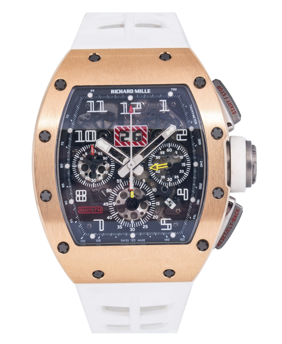 RM 011 Felipe Massa Chronograph