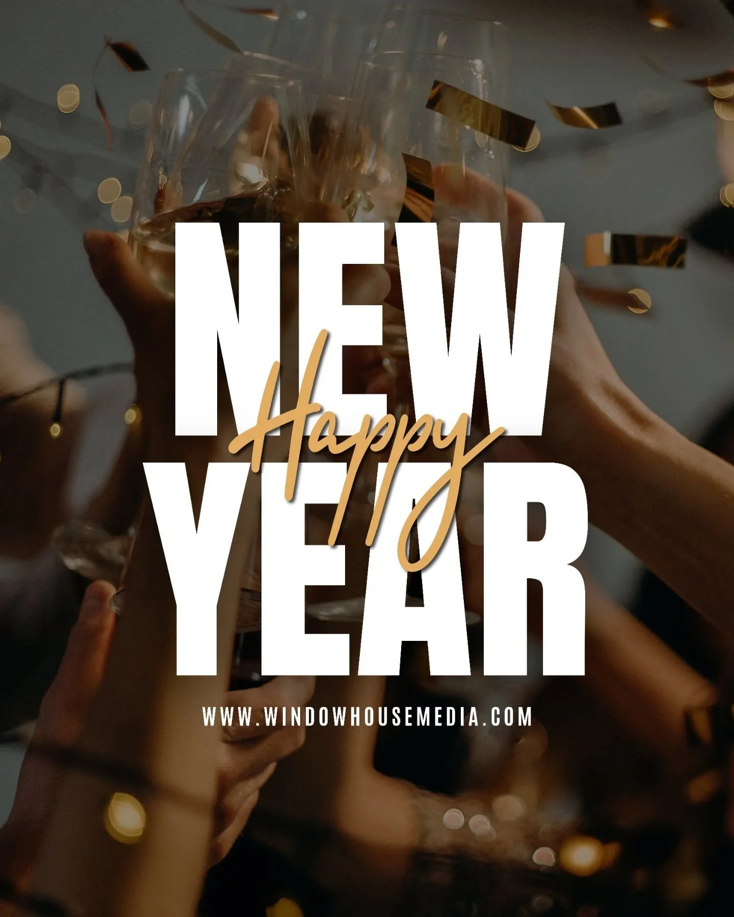 The new year marks a fresh chapter. At Windowhouse Media, we look forward to another year of capturing moments, shaping stories, and delivering meaningful visual experiences across our projects and events. Wishing everyone a Happy New Year and an exc
