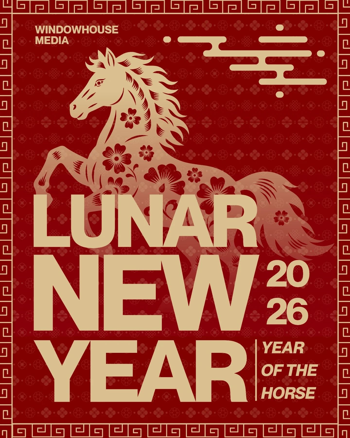 Here&rsquo;s to a huat-filled 2026, thank you for riding with Windowhouse Media in 2025. Wishing you abundant good fortune and a prosperous year ahead! 新年快乐！

#windowhousemedia #lunarnewyearsingapore #singaporecny #cny2026 #happychinesenewyear