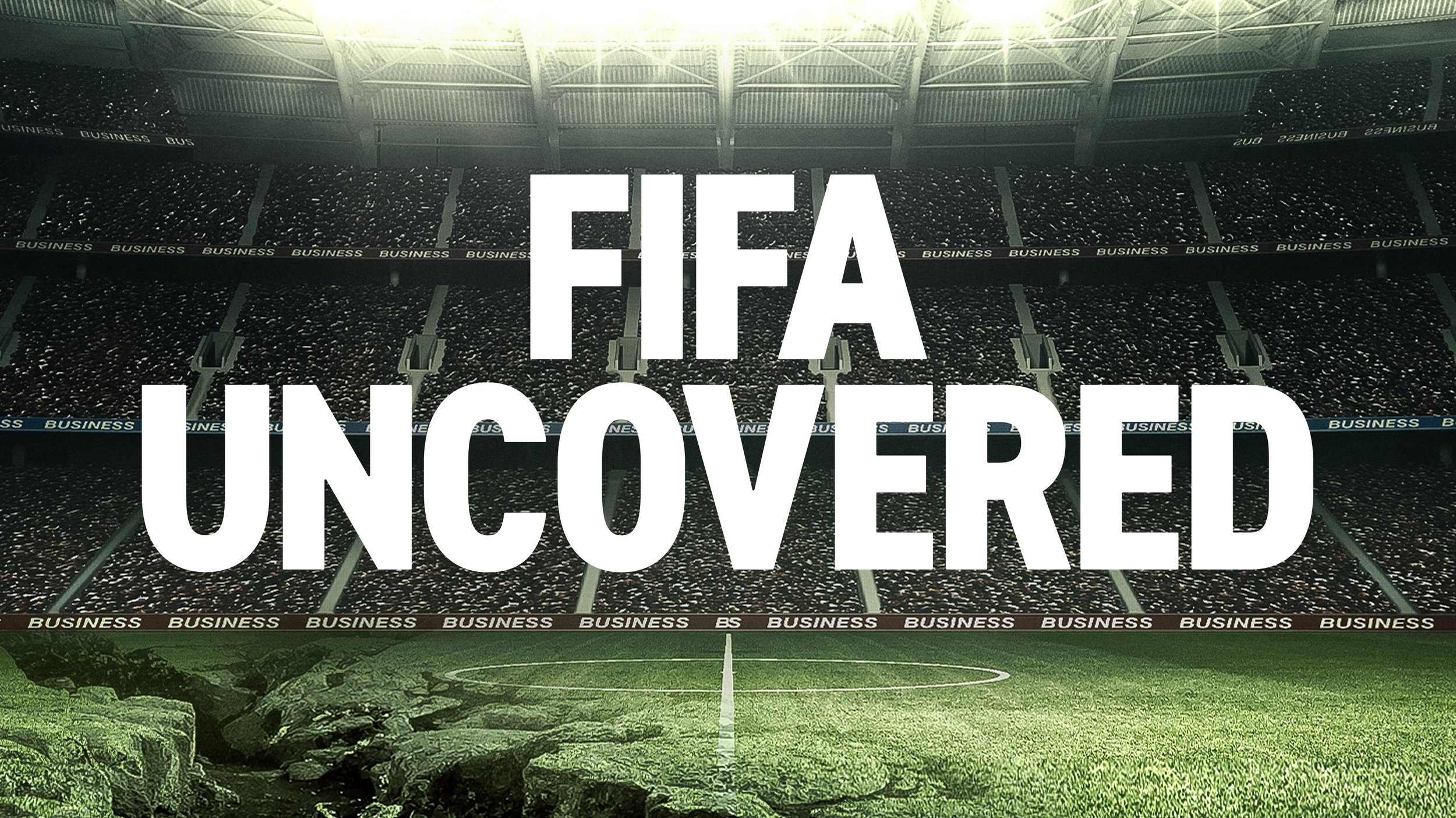 FIFA Uncovered (2022, Netflix)