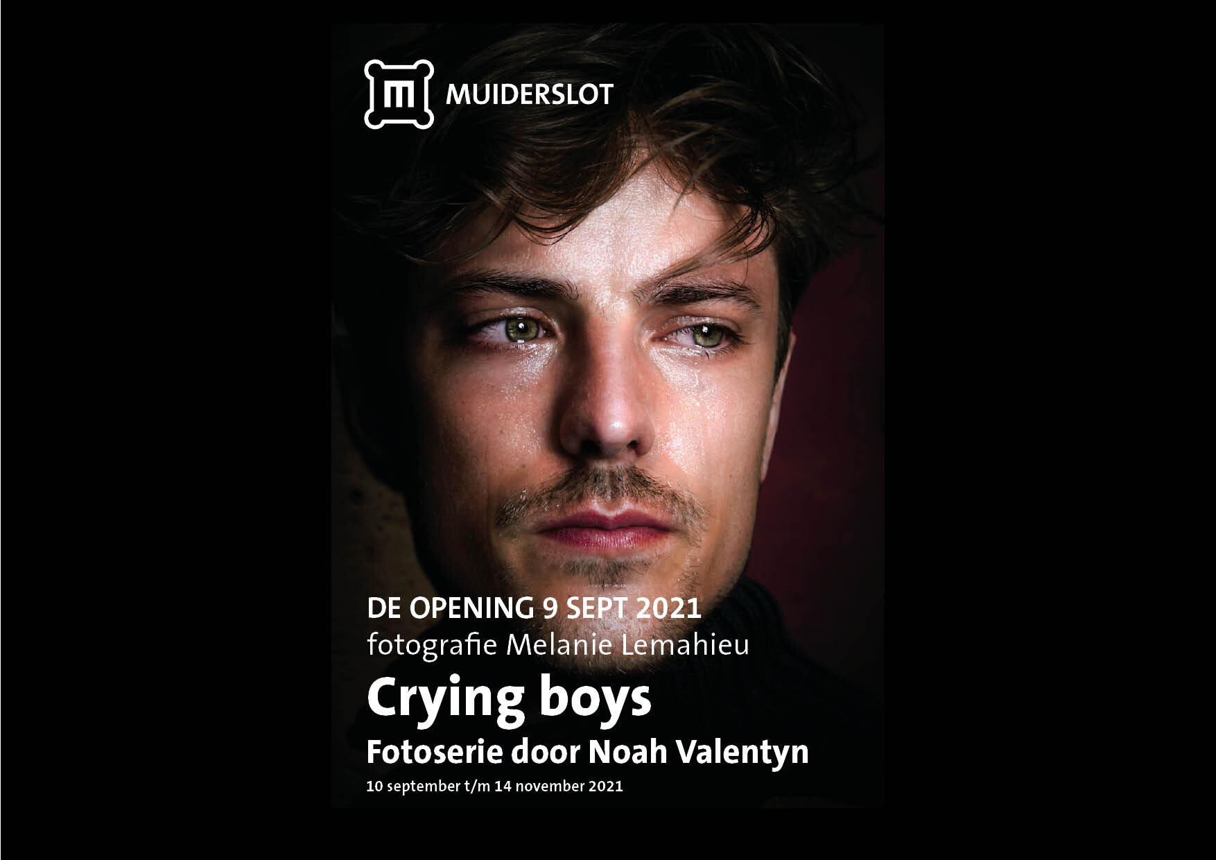 Muiderslot_Crying Boys_Noah Valentyn_Melanie_Lemahieu.jpg