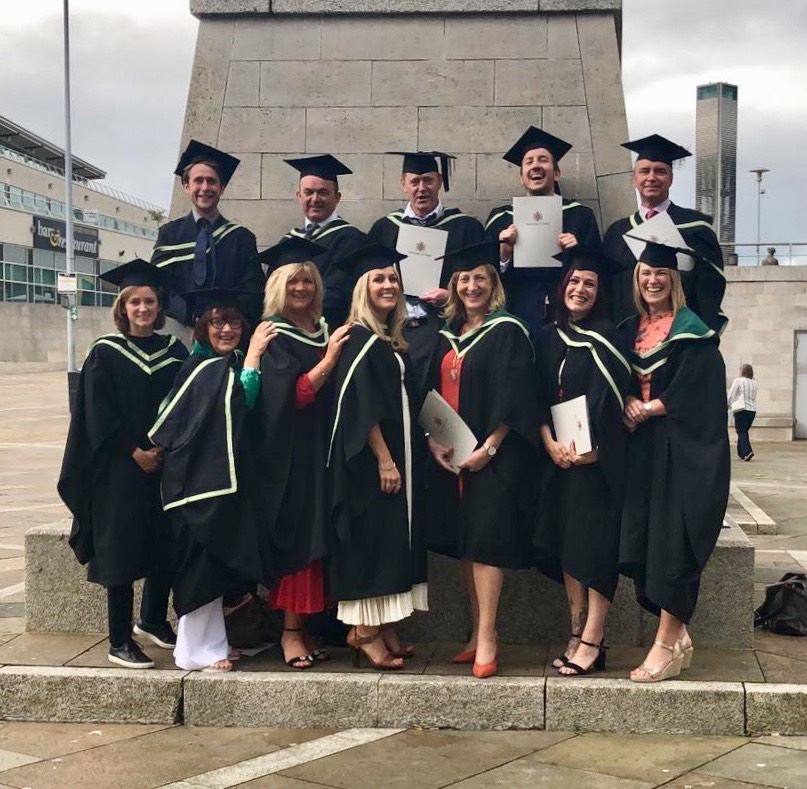 Ulster University_Irish Times Training_Sprinboard_Graduation Group 2019_Rae Moore Architect.jpeg