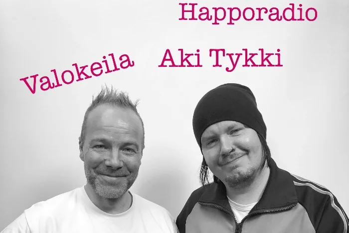 Valokeila osa 28 Happoradio Aki Tykki