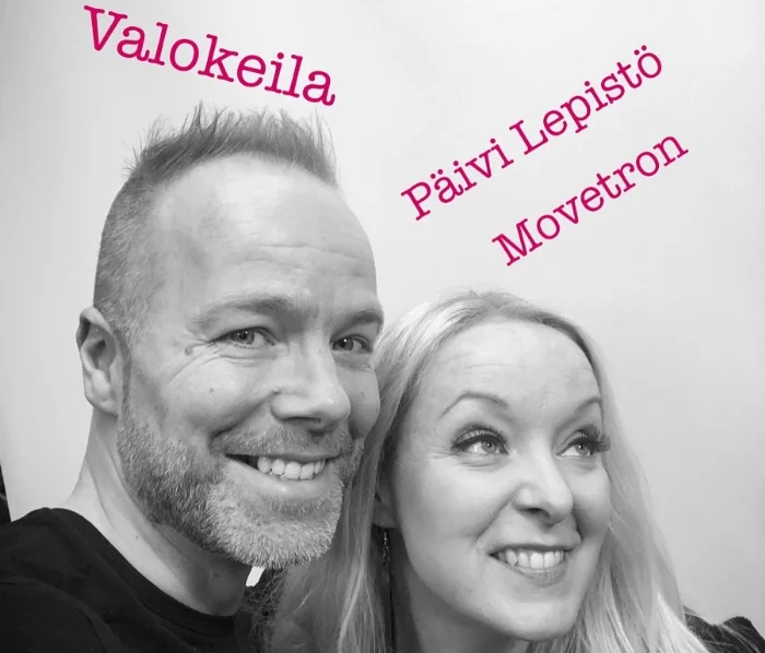 Valokeila osa 30 Movetron / Päivi Lepistö