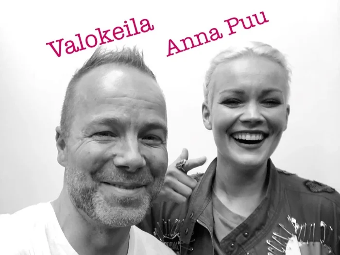Valokeila osa 33 Anna Puu