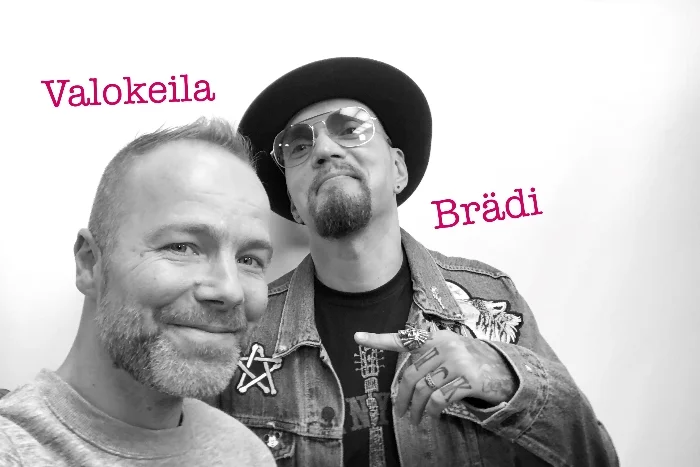 Valokeila osa 34 Brädi