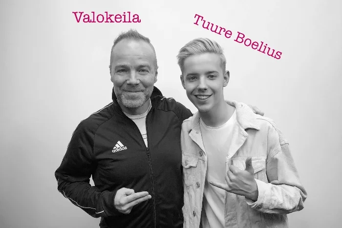 Valokeila osa 36 Tuure Boelius