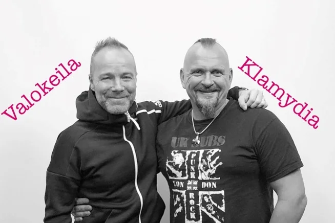 Valokeila osa 37 Klamydia