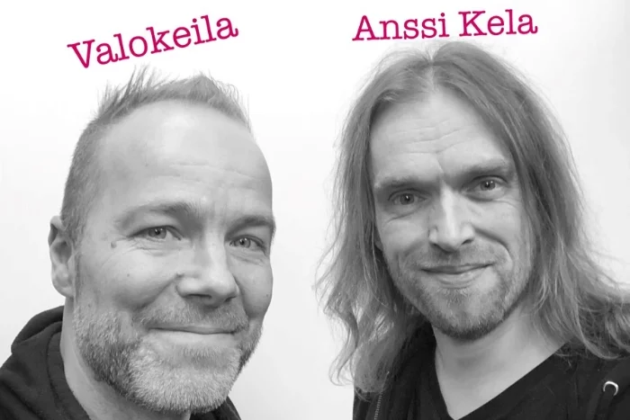 Valokeila osa 38 Anssi Kela