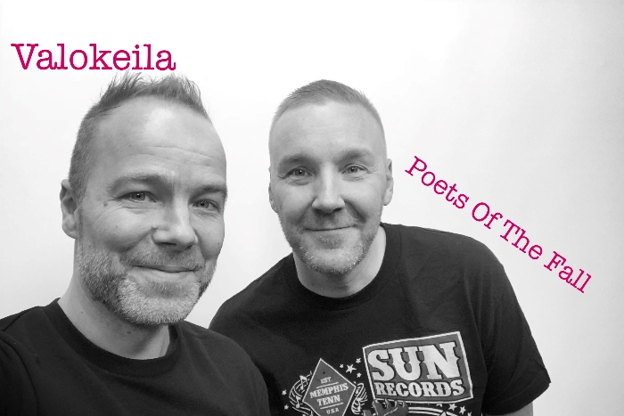 Valokeila osa 39 Poets Of The Fall