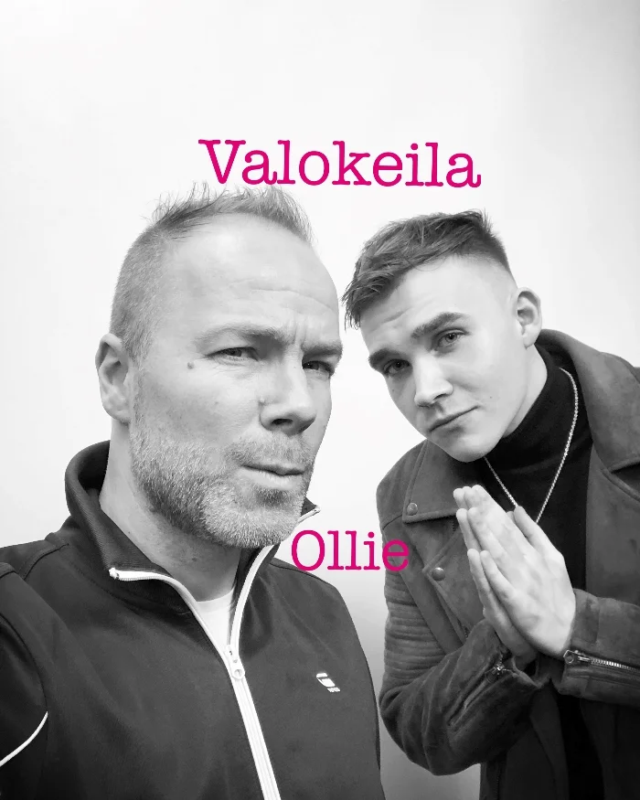Valokeila osa 40 Ollie