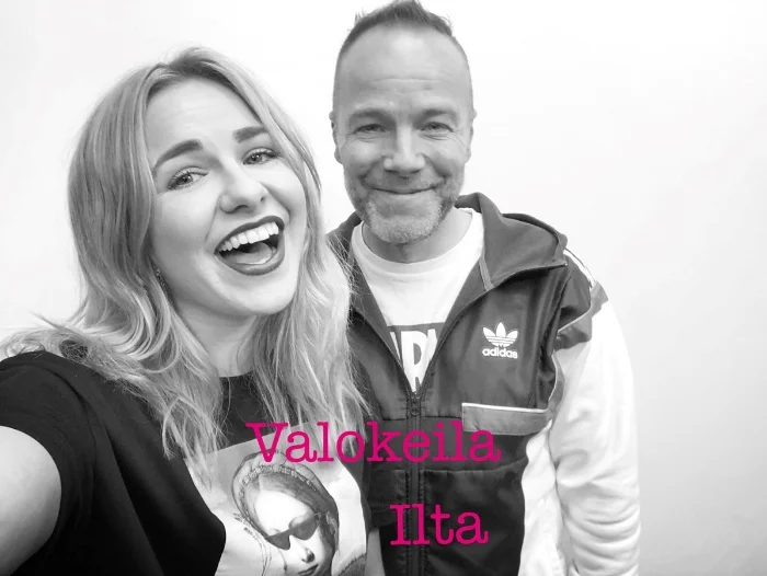 Valokeila osa 41 Ilta