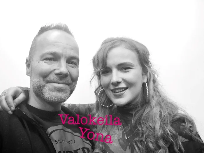 Valokeila osa 42 Yona