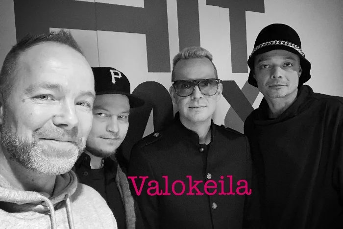 Valokeila osa 46 Bomfunk Mc´s