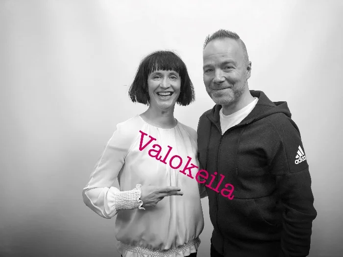 Valokeila osa 47 Maija Vilkkumaa