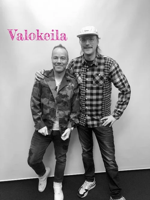 Valokeila osa 49 Stig