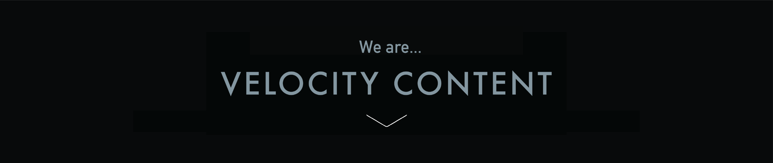 We are..VelocityContent.png