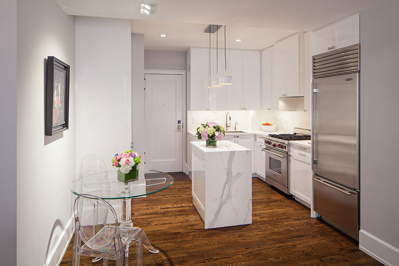 Upper East Side Apartment - Kitchen