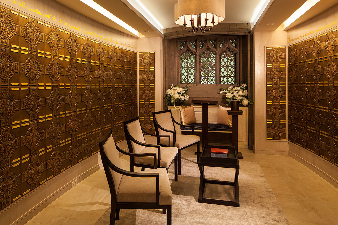 Fifth Avenue Presbyterian Church Columbarium