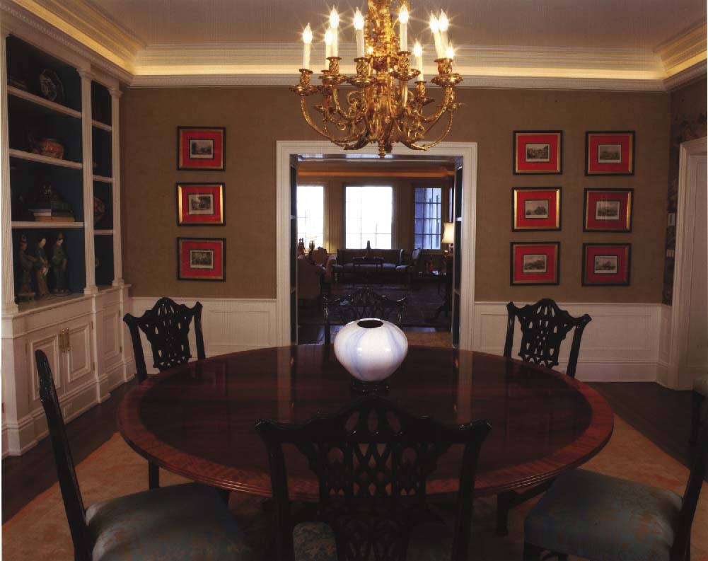 Sutton Place - Dining Room