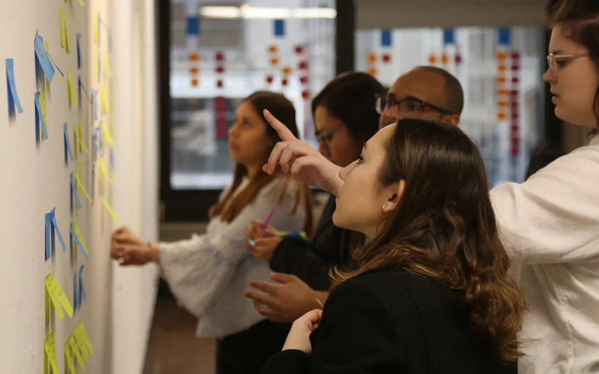 design strategy workshops