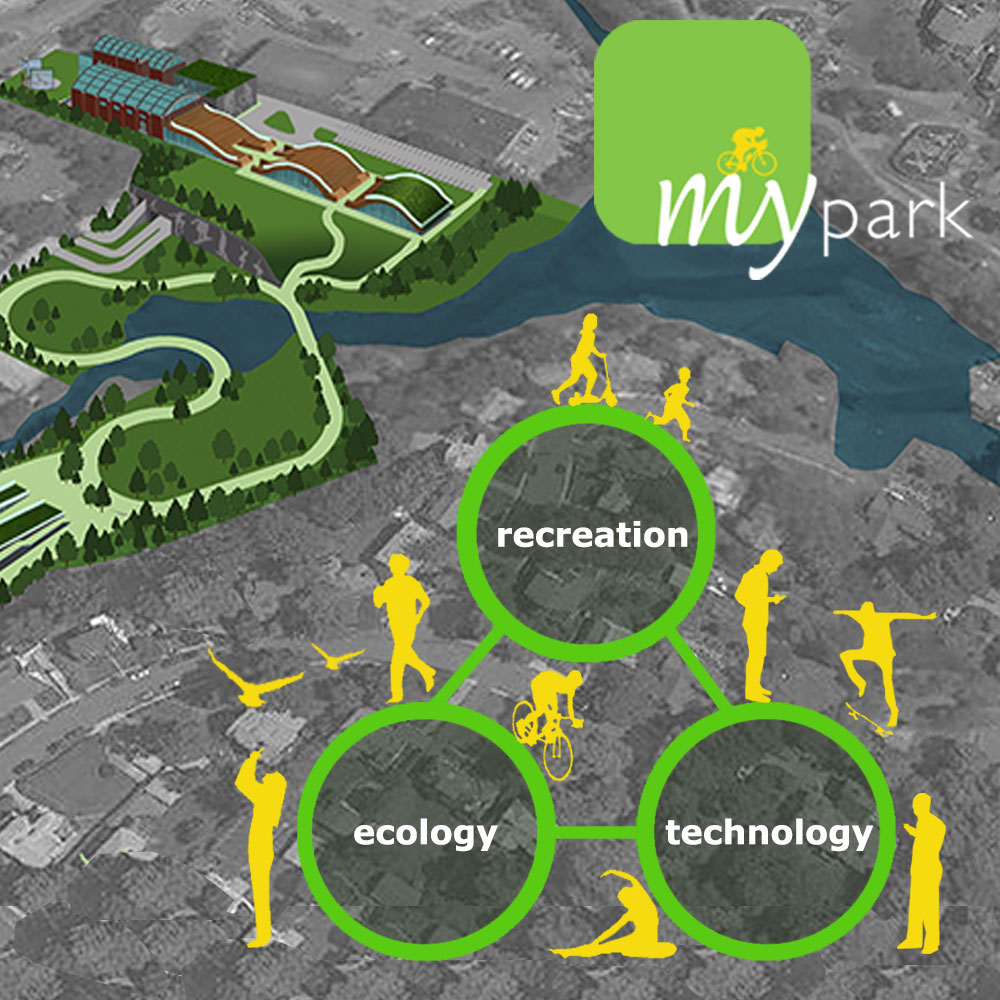 My Park Semifinalist in New Rochelle Waterfront Gateway Competition